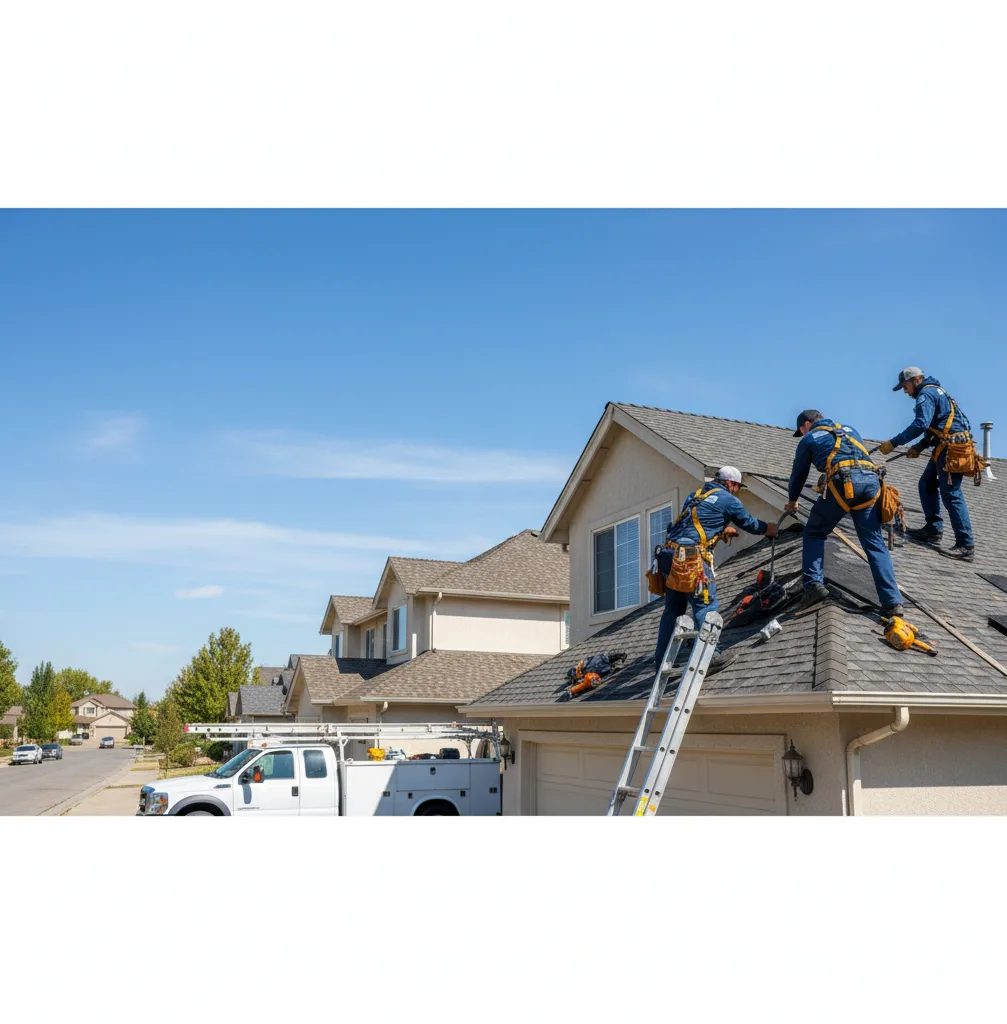 Roof Repair in Manly